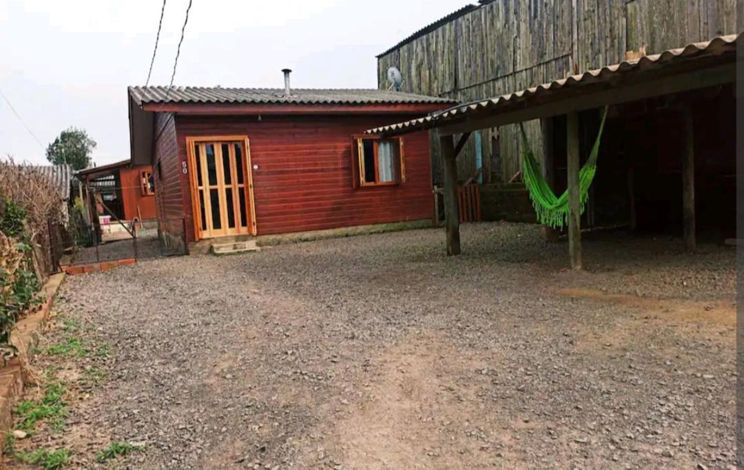 São Francisco de PaulaAconchego Da Serra - Portao Eletronico别墅 外观 照片